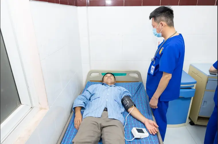 Tăng cường các biện pháp sàng lọc nguy cơ tai biến, đột quỵ cho người dân từ cơ sở